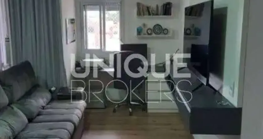 Apartamento com 2 quartos, jardim tereza cristina - jundiaí