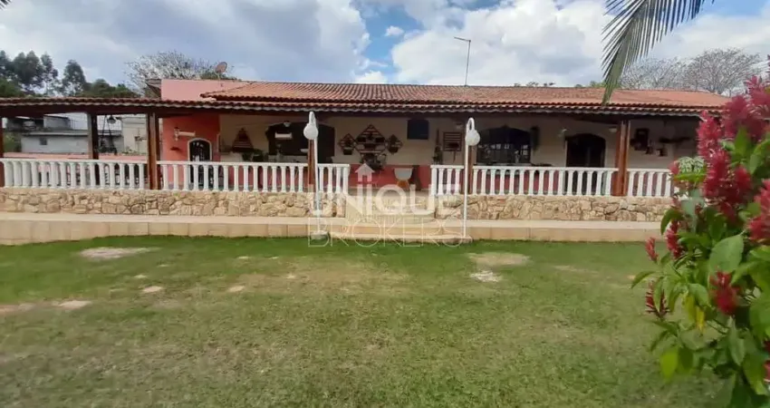 Casa com 4 quartos à venda na Rua Ademir do Prado Maciel, Jardim das Minas, Itupeva