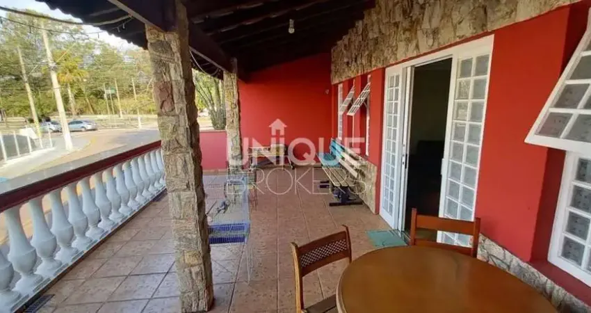 Casa com 2 quartos, Jardim Pacaembu - Jundiaí