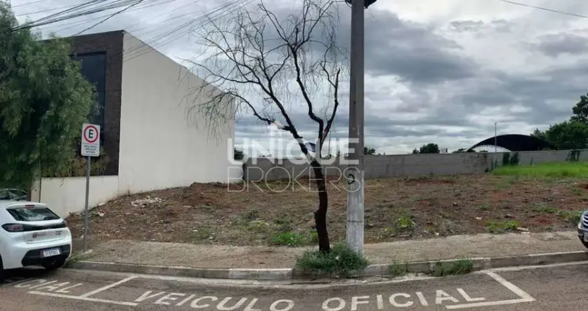 Terreno à venda na Rua Juliana de Oliveira Borges, 100, Jardim Primavera, Itupeva