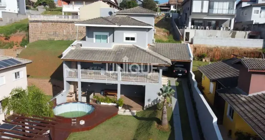 Casa de condomínio com 3 quartos, altos da boa vista - itupeva