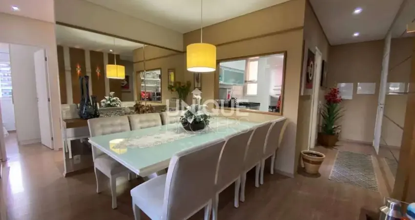 Apartamento à venda no condomínio hanbury park, engordadouro - jundiaí