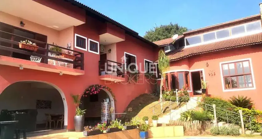 Casa com 4 quartos à venda na Avenida Amélia Tumiatte Vieira, 457, Chácaras Maltoni, Jundiaí
