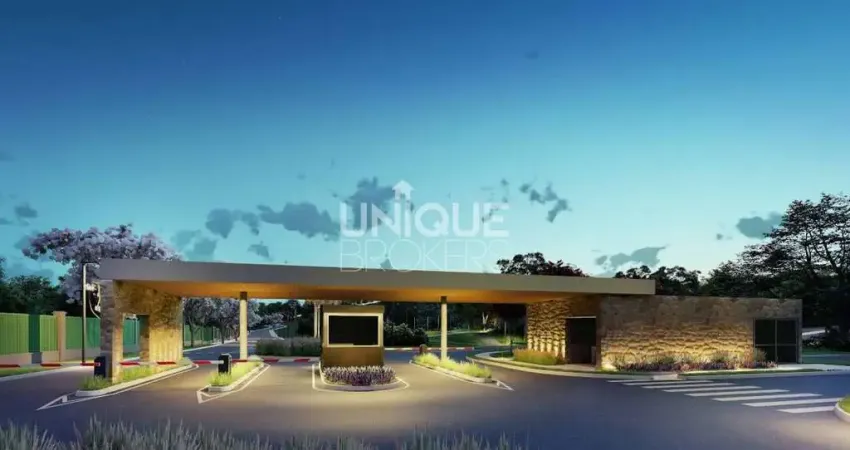 Lote/terreno à venda no condomínio tamboré jundiaí, ivoturucaia - jundiaí