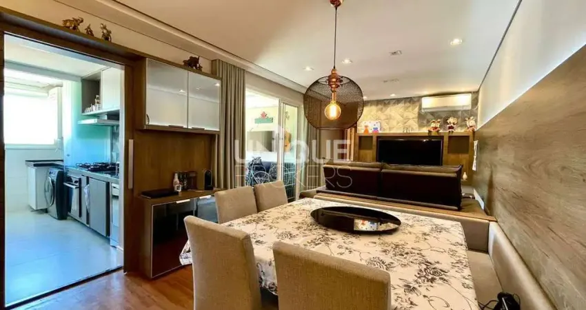 Apartamento com 2 quartos à venda na Avenida Osmundo dos Santos Pellegrini, 215, Jardim Trevo, Jundiaí