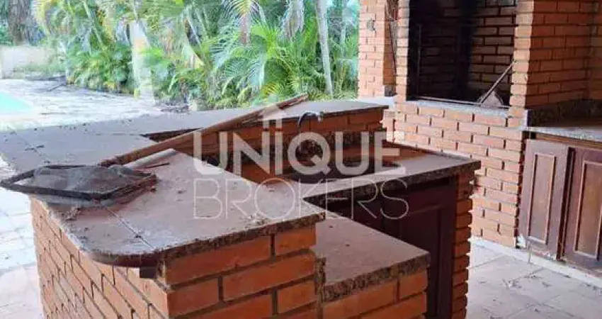 Casa de condomínio com 5 quartos à venda, parque da fazenda - itatiba