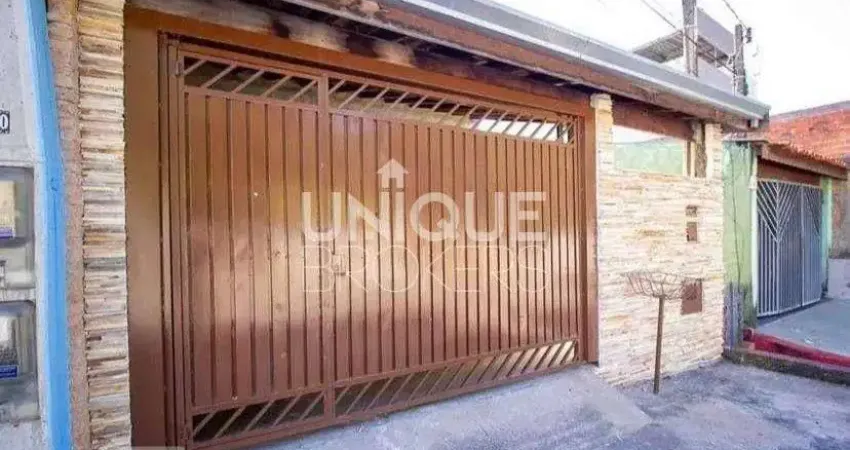 Casa com 2 quartos à venda na Rua Professora Benedita Siqueira de Godoy, 466, Colônia, Jundiaí