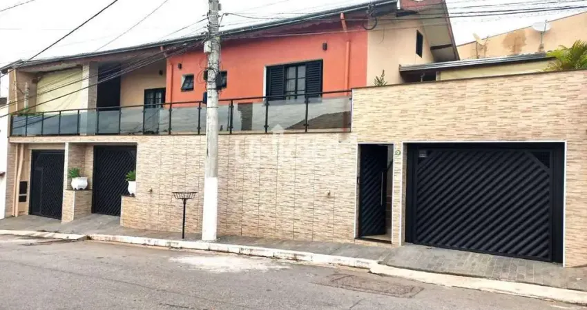 Casa com 3 quartos à venda, vila cardoso - campo limpo paulista
