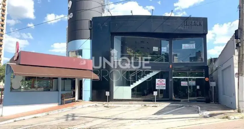 Ponto comercial para alugar na Rua Antônio Buzaneli, 900, Anhangabaú, Jundiaí