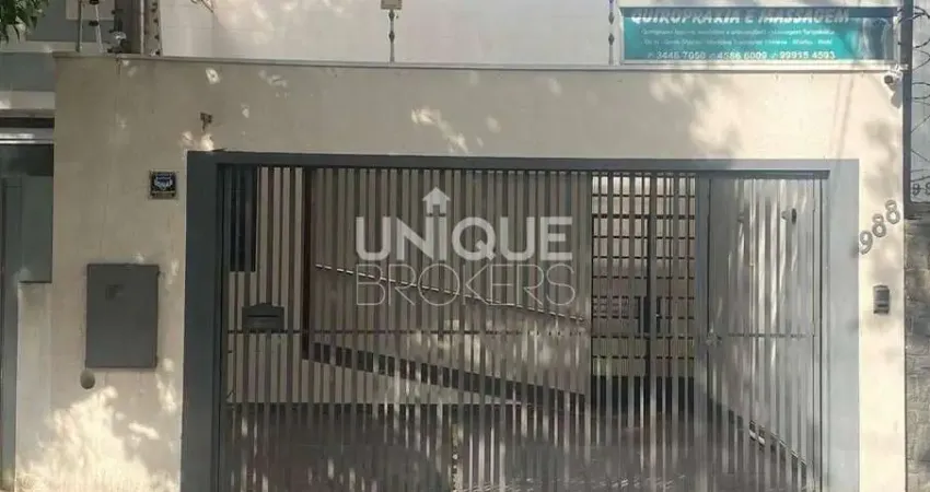 Casa com 3 quartos à venda na Rua Rangel Pestana, 988, Centro, Jundiaí