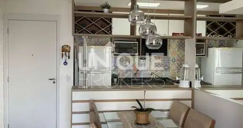 Apartamento com 2 quartos à venda na Rua Ângelo Corradini, 400, Vila Nambi, Jundiaí