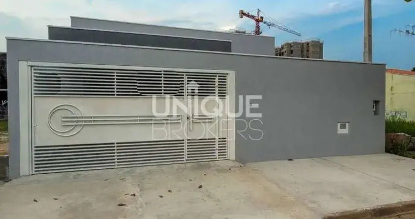 Casa com 3 quartos à venda na Rua Antônio Luiz Russi, 94, Parque da Represa, Jundiaí