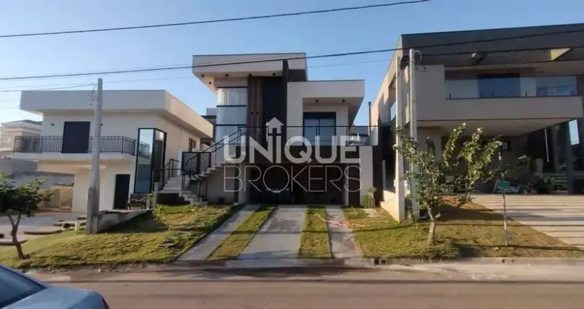 Casa à venda no condominio  residencial ibi-aram ii - itupeva