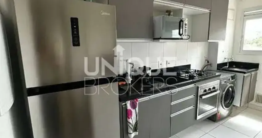 Apartamento com 2 quartos à venda, jardim tereza cristina - jundiaí