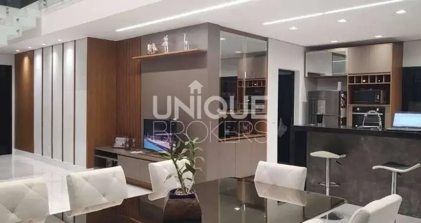 Casa de condomínio com 3 quartos à venda, jardim das samambaias - jundiaí