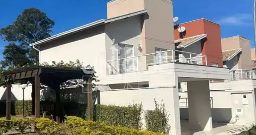 Casa em condomínio fechado com 3 quartos à venda na Avenida Professor Pedro Clarismundo Fornari, 475, Engordadouro, Jundiaí