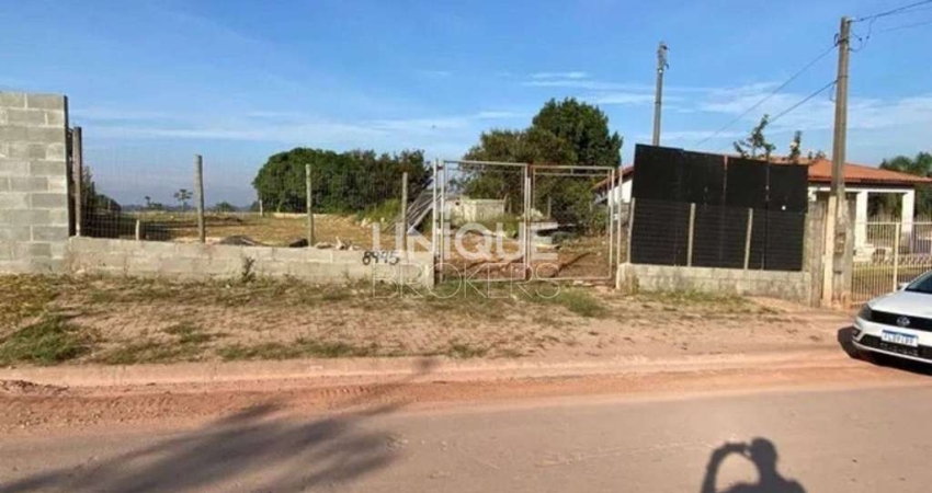 Terreno À Venda, 504 M² Por R$ 380.000,00 - Jardim Rosaura - Jundiaí/Sp