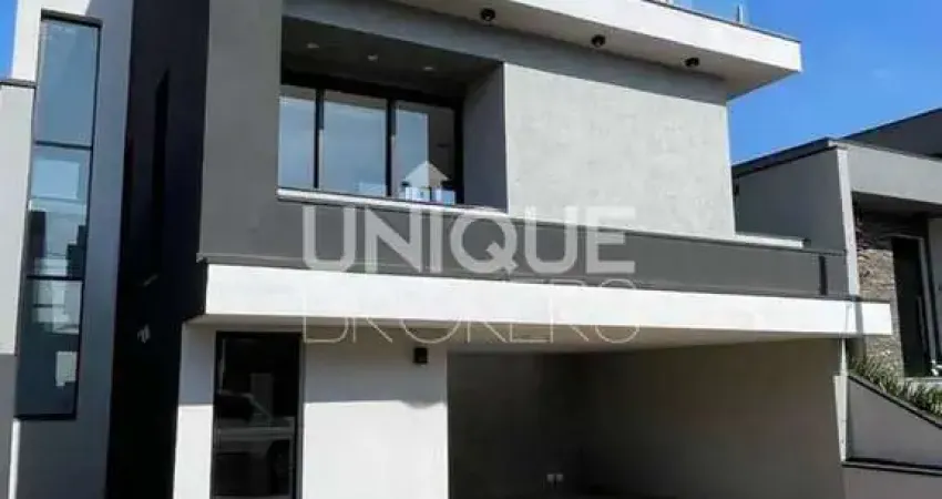 Casa à venda no condomínio reserva ermida ii, eloy chaves - jundiaí