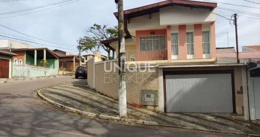 Casa com 4 quartos à venda, vila tavares - campo limpo paulista