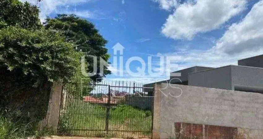 Terreno à venda na Avenida Francisco Silvério Molinari, 440, Jardim Dona Donata, Jundiaí