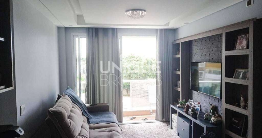 Apartamento com 2 quartos à venda na Rua Vigário João José Rodrigues, 480, Centro, Jundiaí