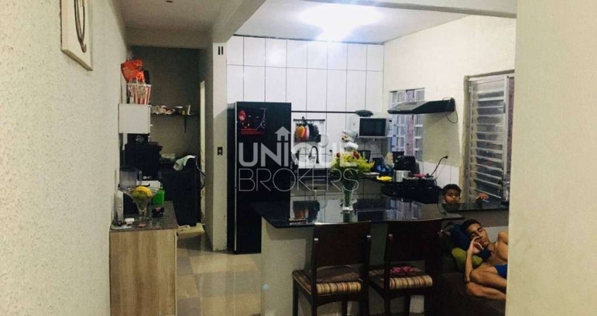 Casa Com 3 Dormitórios À Venda, 52 M² Por R$ 320.000,00 - Jardim Das Tulipas - Jundiaí/Sp