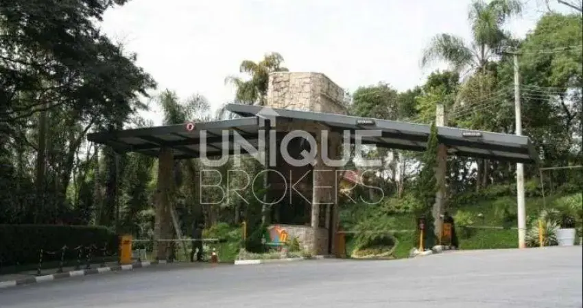 Lote/terreno à venda, alpes dos araçás (jordanésia) - cajamar