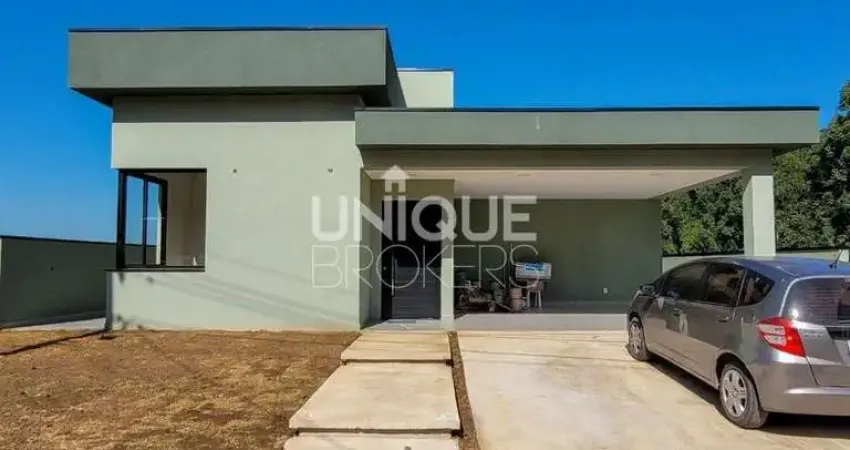 Casa de condomínio com 4 quartos à venda, ibi aram ii - itupeva