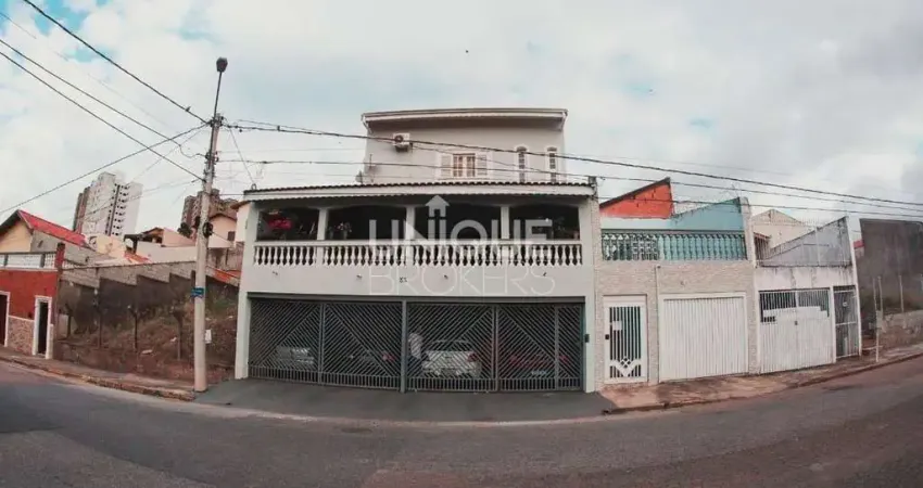 Casa Com 2 Dormitórios À Venda, 350 M² Por R$ 850.000,00 - Cidade Nova - Jundiaí/Sp