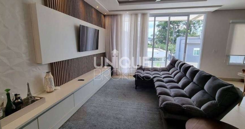 Casa Com 3 Dormitórios À Venda, 340 M² Por R$ 1.990.000,00 - Residencial Ibi Aram I - Itupeva/Sp