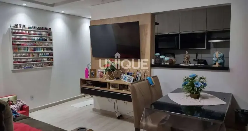 Apartamento com 2 dormitórios à venda, 56 m² por r$ 245.000 - vale verde - cabreúva/sp