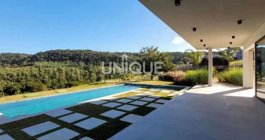 Casa em condomínio fechado com 5 quartos à venda na Rua Carijós, 161, Serra Azul, Itupeva
