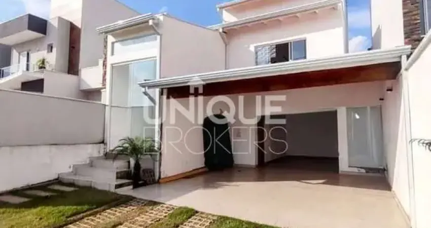 Casa à venda no condomínio residencial panorama, vila aparecida - jundiaí