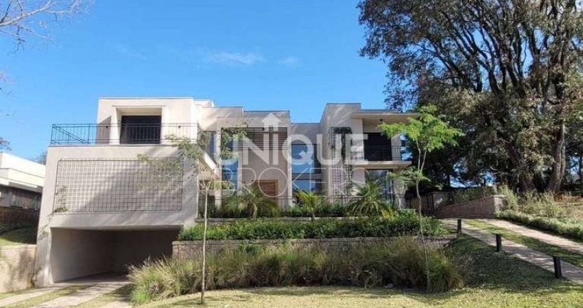 Casa Com 4 Suítes À Venda Por R$ 5.200.000 - Jardim Alegre - Itupeva/Sp