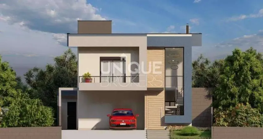 Casa com 3 dormitórios à venda, 150 m² por r$ 1.500.000 - são venâncio - itupeva/sp