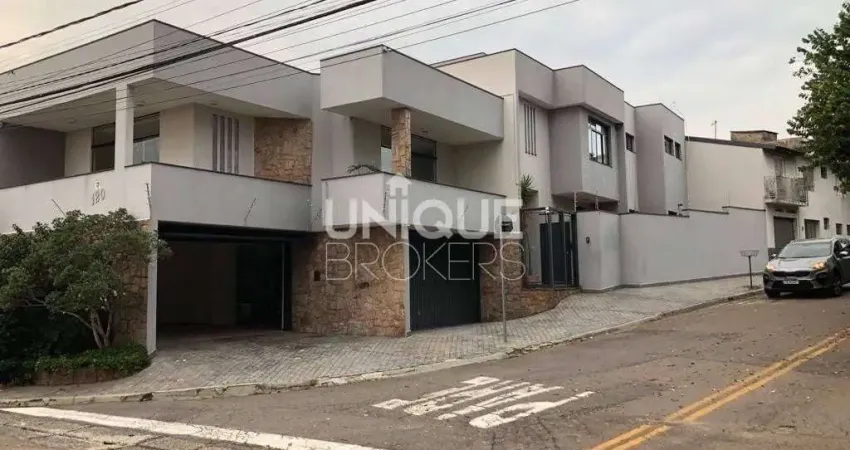 Casa Com 4 Dormitórios À Venda, 403 M² Por R$ 1.200.000 - Jardim Merci I - Jundiaí/Sp