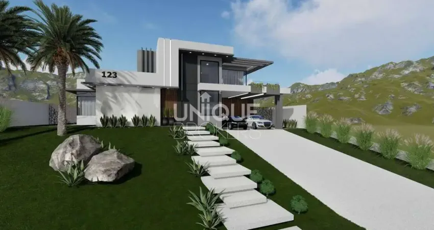 Casa em condomínio fechado com 4 quartos à venda na Avenida Miguel Melhado Campos, km 71, Centro, Itupeva