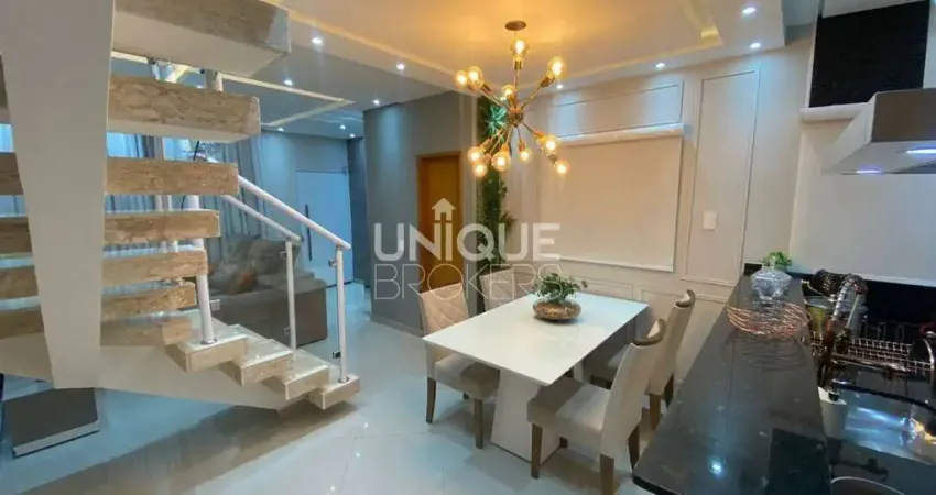 Casa com 3 quartos à venda, jardim marambaia ii (jardim santa gertrudes) - jundiaí