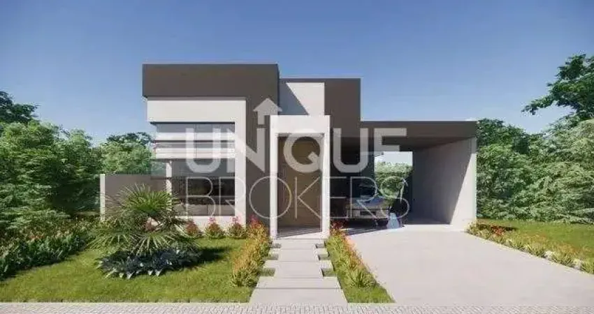 Casa em condomínio fechado com 3 quartos à venda na Avenida Nicola Accieri, 280, Corrupira, Jundiaí