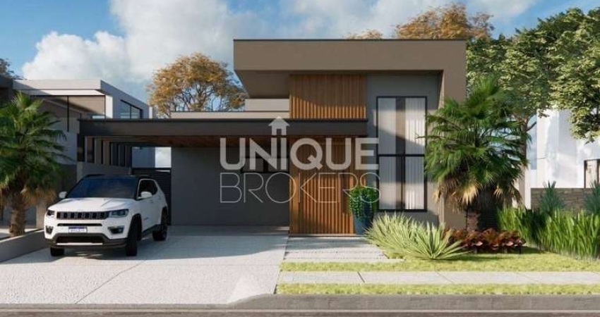 Casa Com 3 Dormitórios À Venda, 164 M² Por R$ 1.430.000,00 - do Pinherinho - Itupeva/Sp