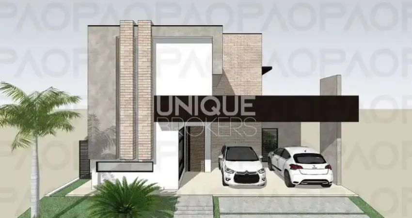 Casa em condomínio fechado com 4 quartos à venda na Via Paulo Leone, 1845, Do Pinheirinho, Itupeva