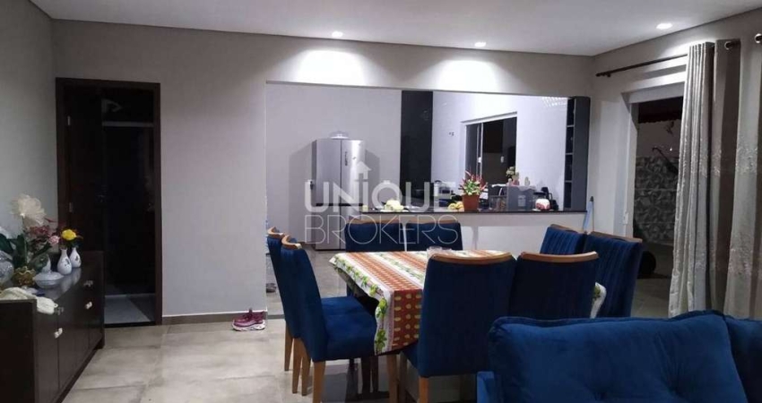 Casa Com 3 Dormitórios À Venda, 430 M² Por R$ 980.000,00 - Maracanã - Jarinu/Sp