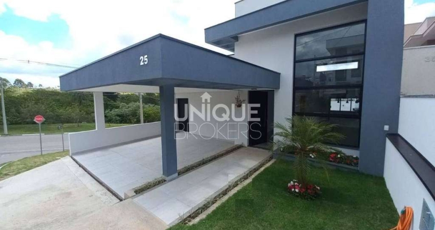 Casa À Venda, 165 M² Por R$ 940.000,00 - Jacaré - Cabreúva/Sp