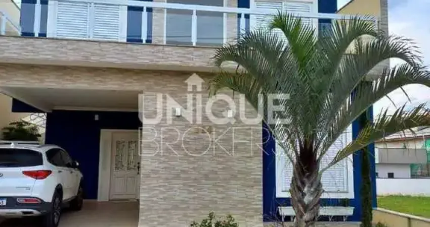 Casa no condomínio reserva ermida i à venda, parque residencial eloy chaves - jundiaí