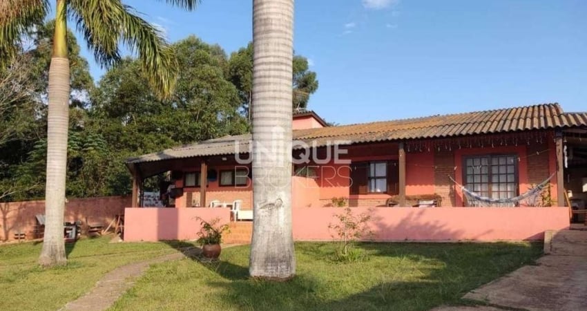 Chácara Com 6 Dormitórios À Venda, 1918 M² Por R$ 1.550.000,00 - Rio Acima - Jundiaí/Sp