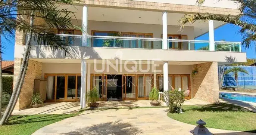 Casa à venda, 761 m² por r$ 4.250.000,00 - portal da concordia - cabreúva/sp