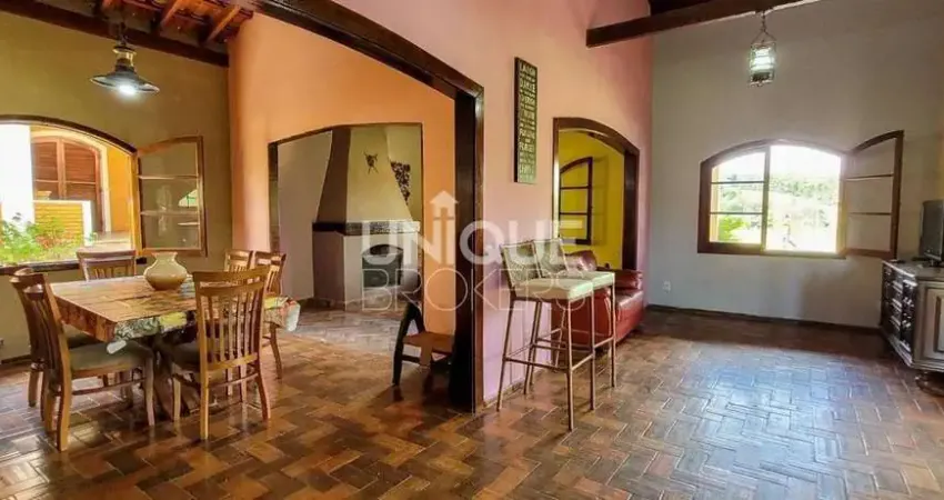 Chácara / sítio com 8 quartos à venda na Avenida Luiz Fontebasso, 1300, Champirra, Jundiaí