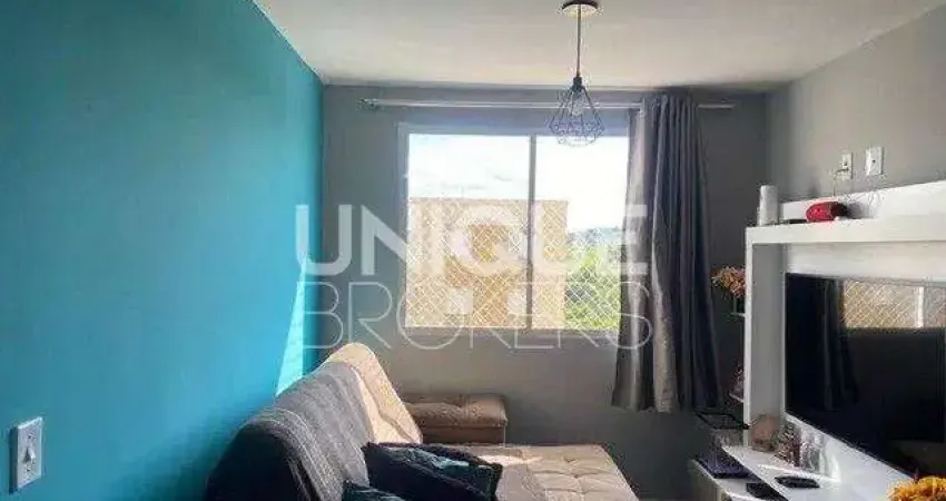 Apartamento com 2 dormitórios à venda, 44 m² por r$ 230.000,00 - condomínio reserva mont serrat - itupeva/sp