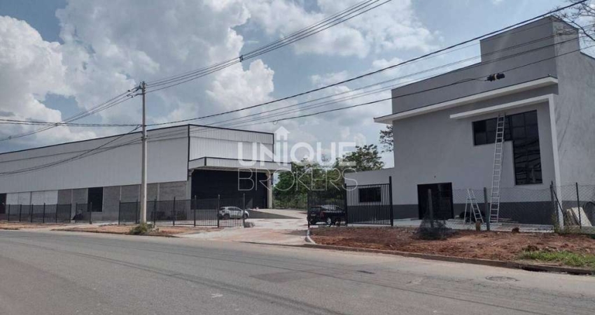 Galpão À Venda, 1387 M² Por R$ 8.900.000,00 - Parque Industrial Iii (Fazenda Grande) - Jundiaí/Sp