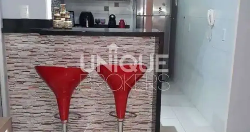 Apartamento com 2 dormitórios à venda, 52 m² - jardim búfalo - jundiaí/sp